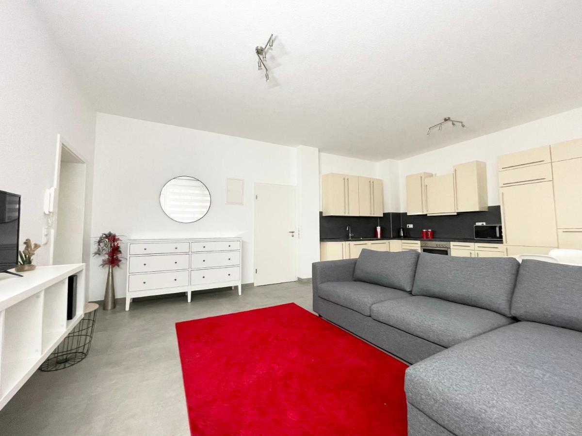 Wohnung In Kassel Mit Ladesaeulen Exterior foto